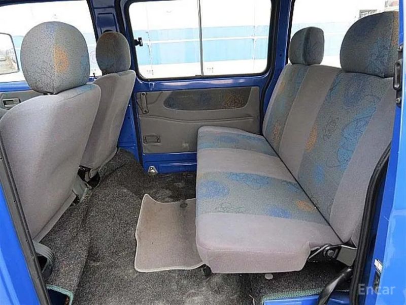 ChevroletGMDaewoo Damas