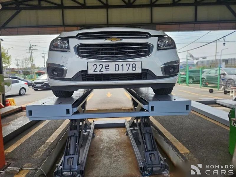 ChevroletGMDaewoo Cruze