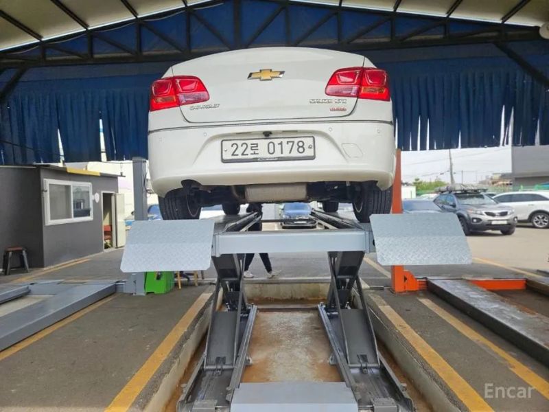 ChevroletGMDaewoo Cruze