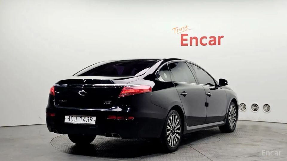 Renault-KoreaSamsung SM7