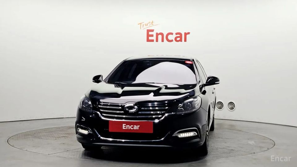 Renault-KoreaSamsung SM7