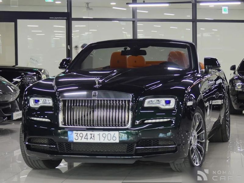 Rolls-Royce Dawn