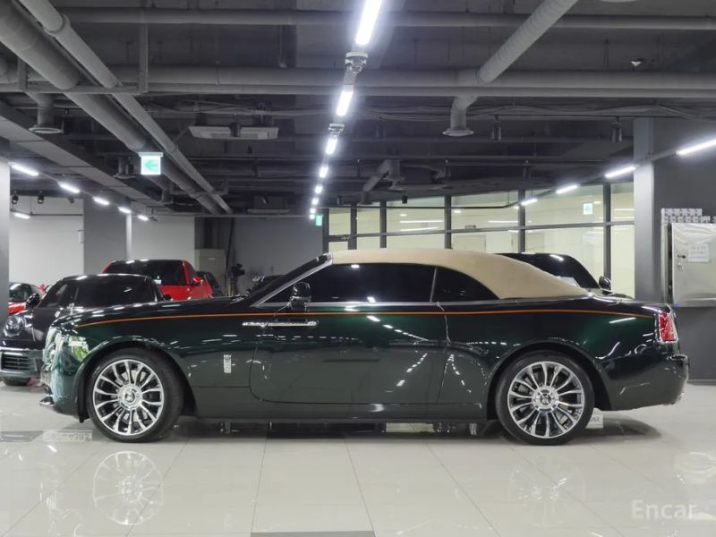 Rolls-Royce Dawn