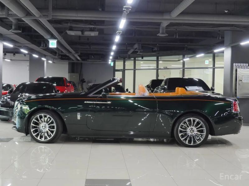 Rolls-Royce Dawn