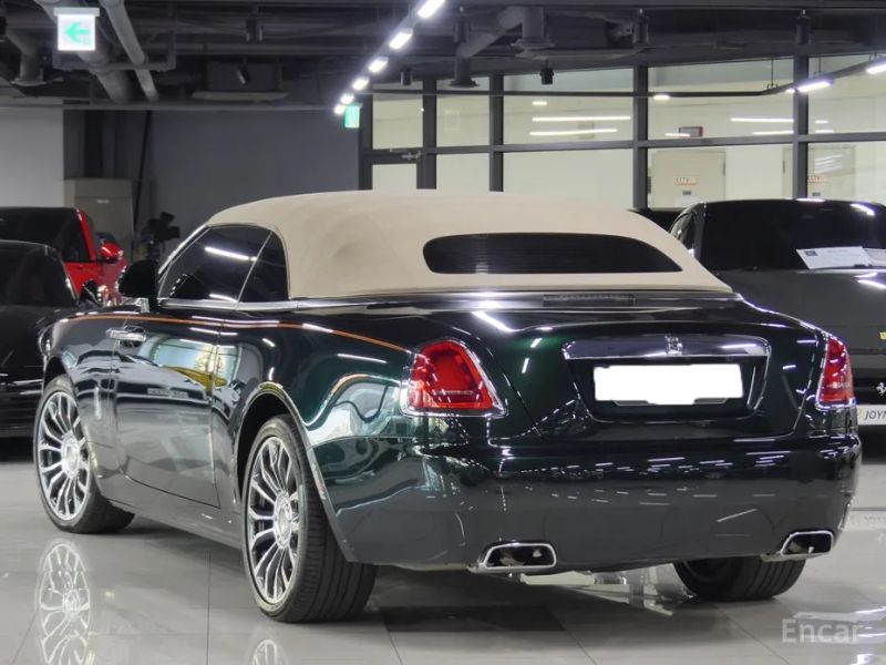 Rolls-Royce Dawn