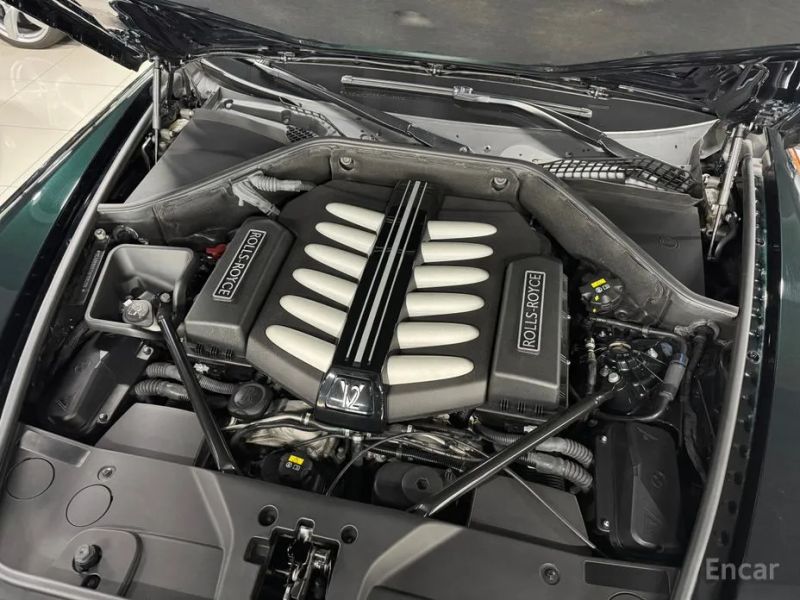 Rolls-Royce Dawn