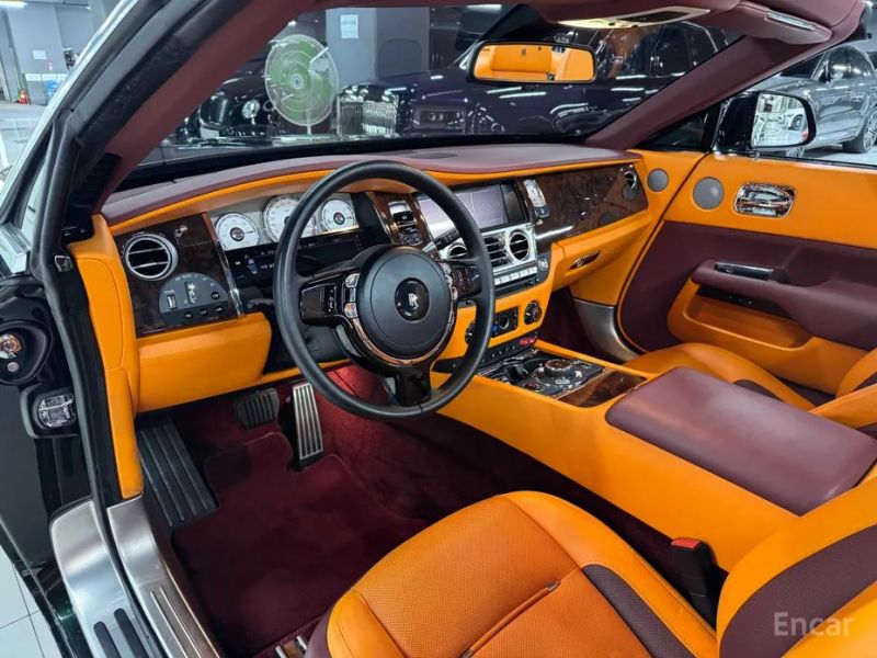 Rolls-Royce Dawn