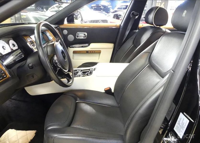 Rolls-Royce Ghost