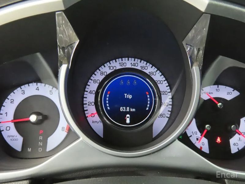 Cadillac SRX