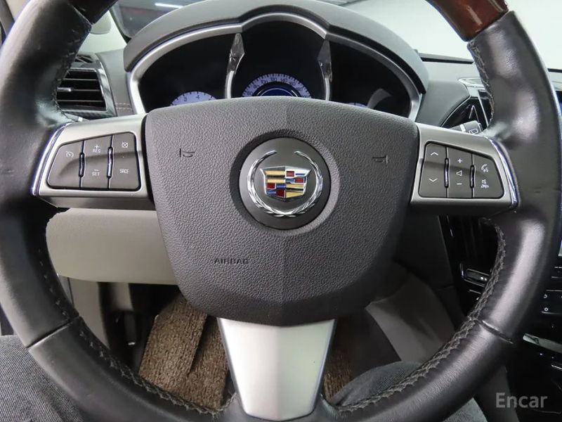 Cadillac SRX