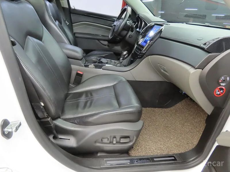 Cadillac SRX