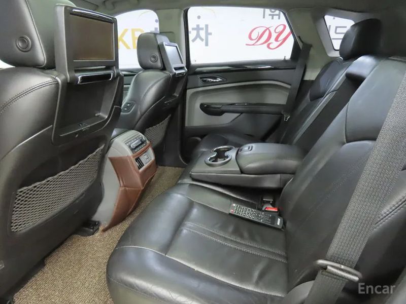 Cadillac SRX