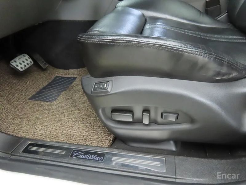 Cadillac SRX