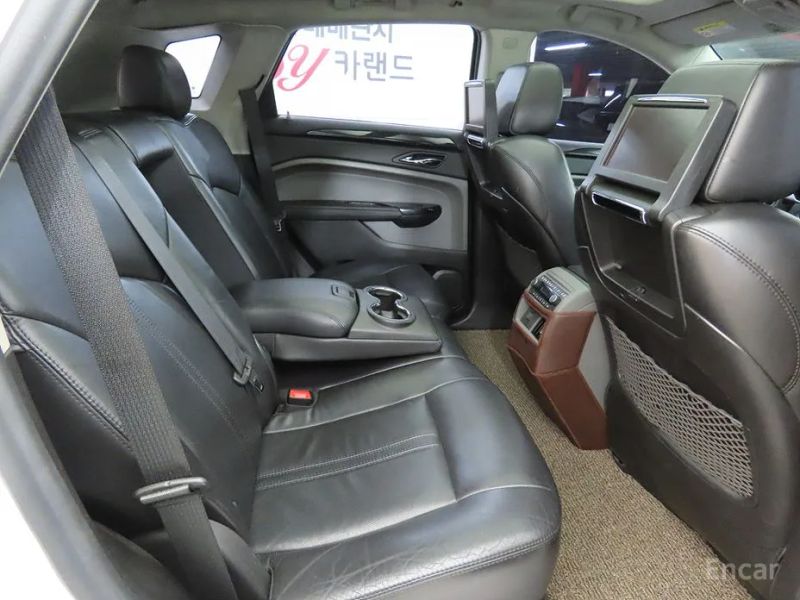 Cadillac SRX
