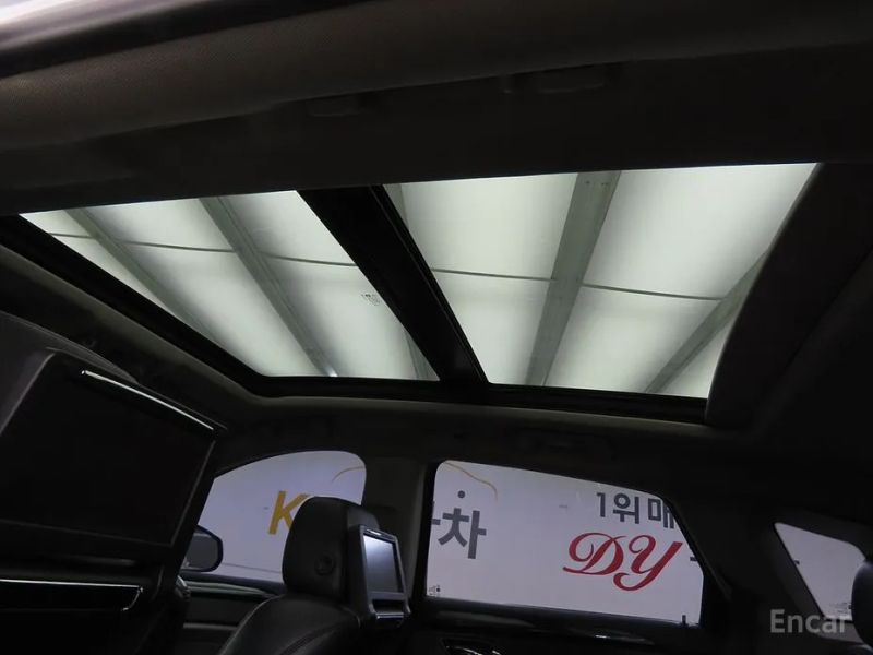 Cadillac SRX