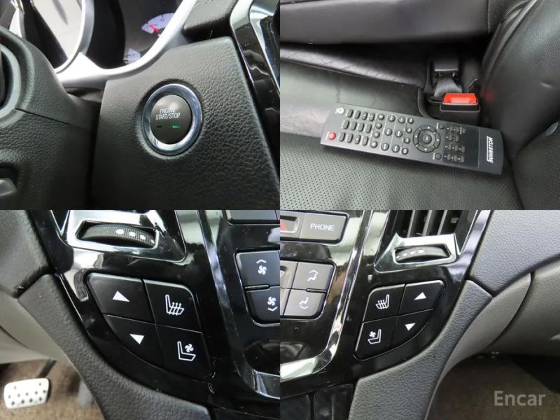 Cadillac SRX