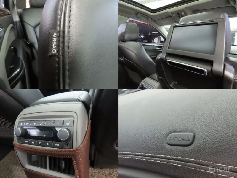 Cadillac SRX