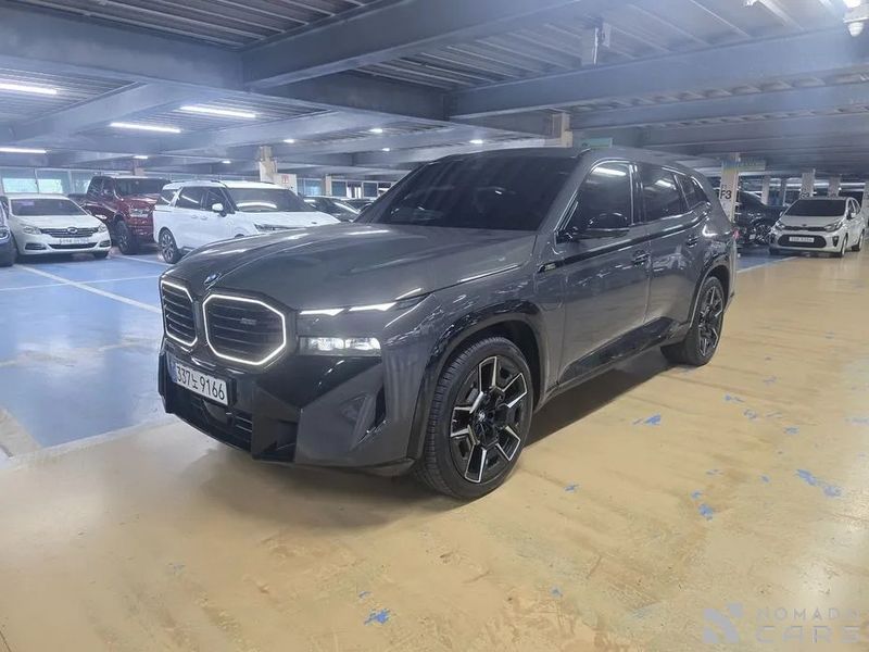BMW XM