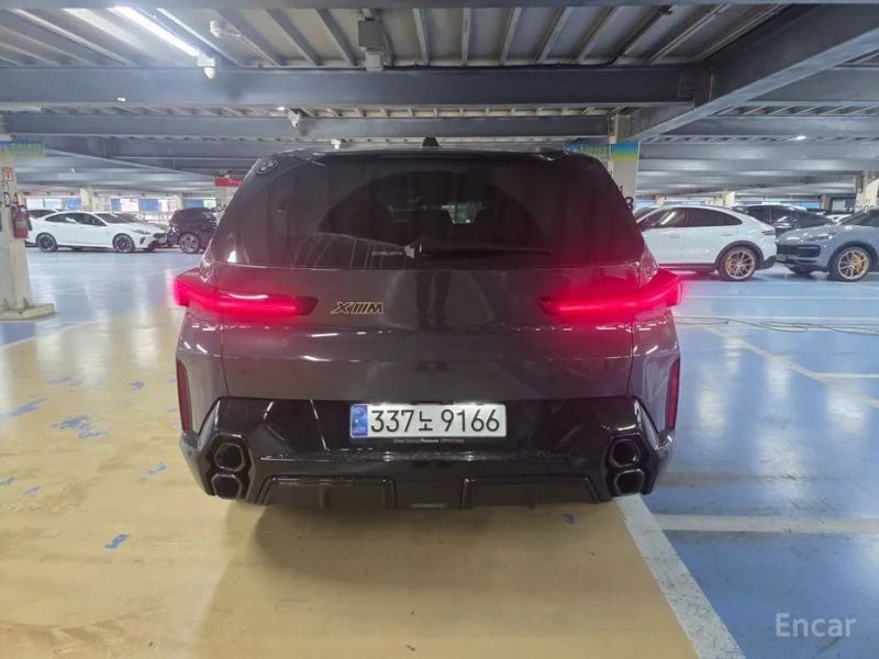 BMW XM
