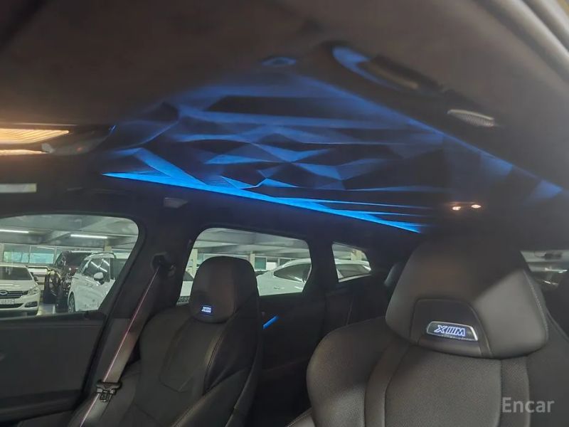 BMW XM