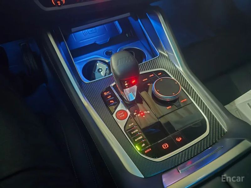 BMW XM