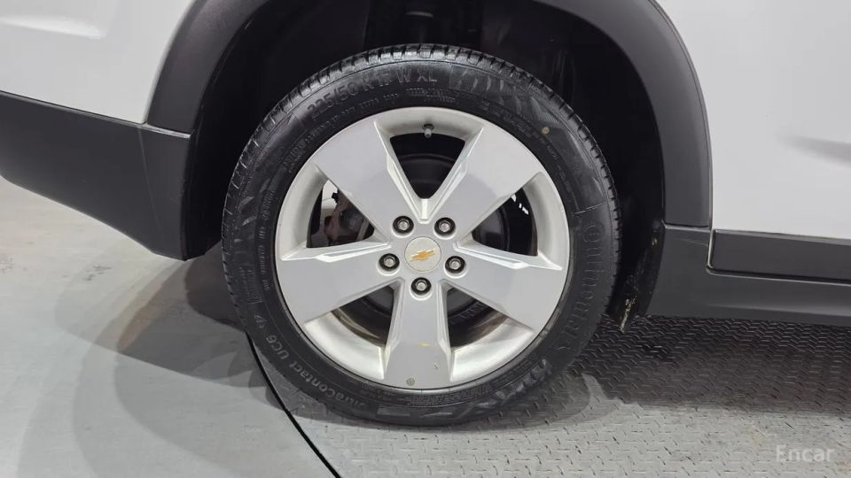ChevroletGMDaewoo Orlando