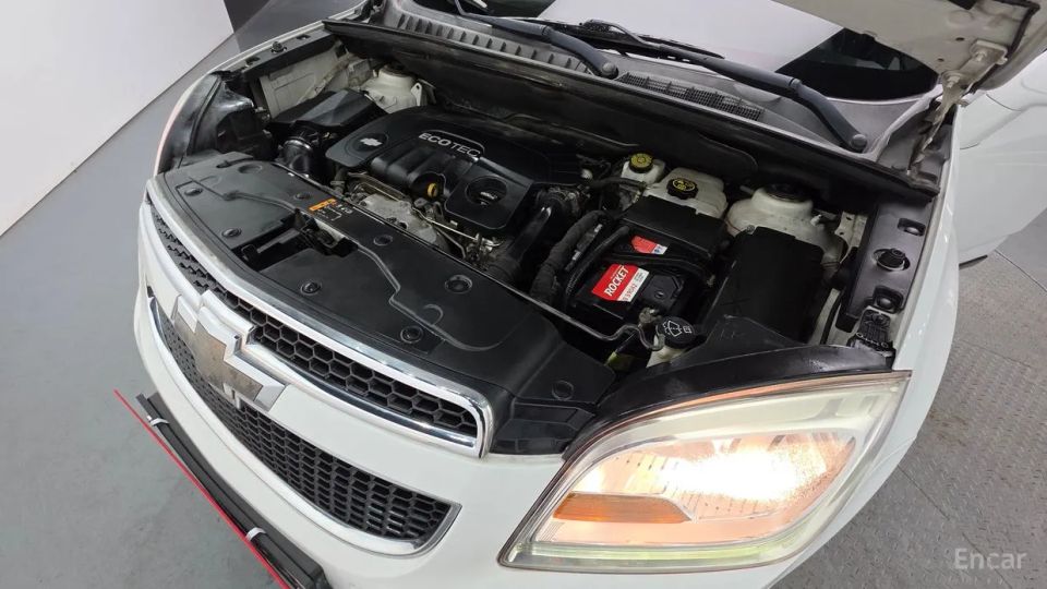 ChevroletGMDaewoo Orlando
