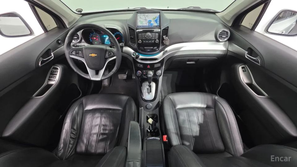 ChevroletGMDaewoo Orlando