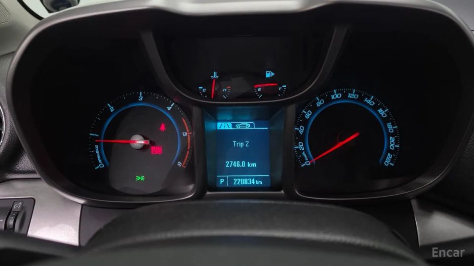 ChevroletGMDaewoo Orlando