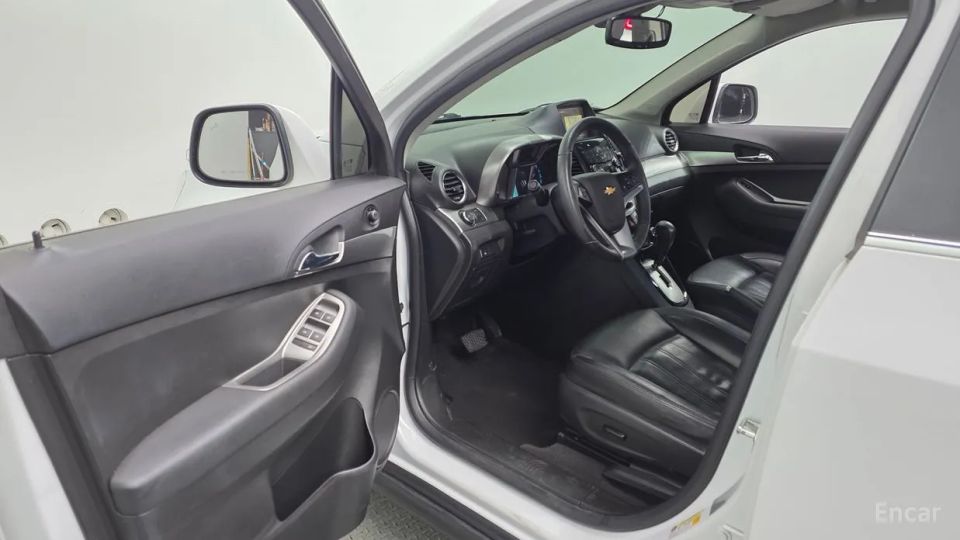 ChevroletGMDaewoo Orlando