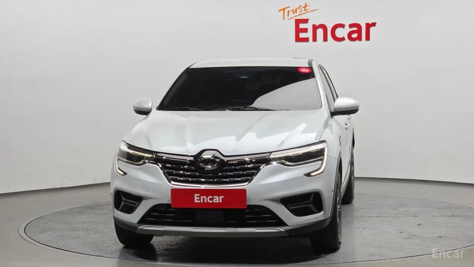 Renault-KoreaSamsung XM3