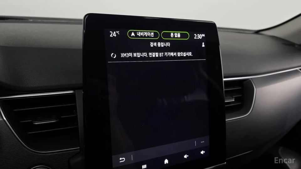 Renault-KoreaSamsung XM3