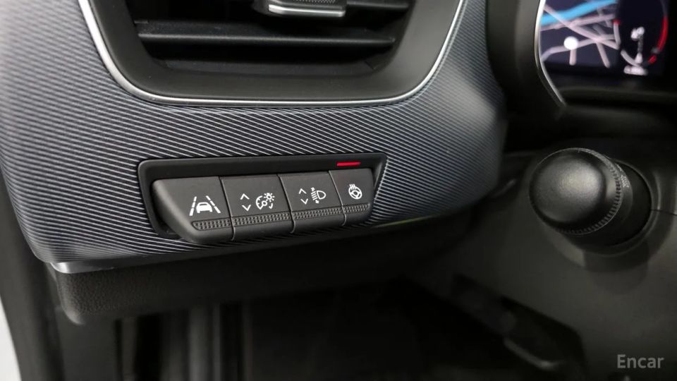 Renault-KoreaSamsung XM3