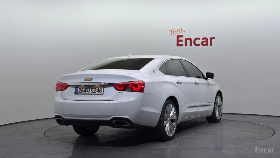 ChevroletGMDaewoo Impala