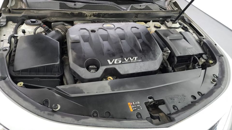 ChevroletGMDaewoo Impala