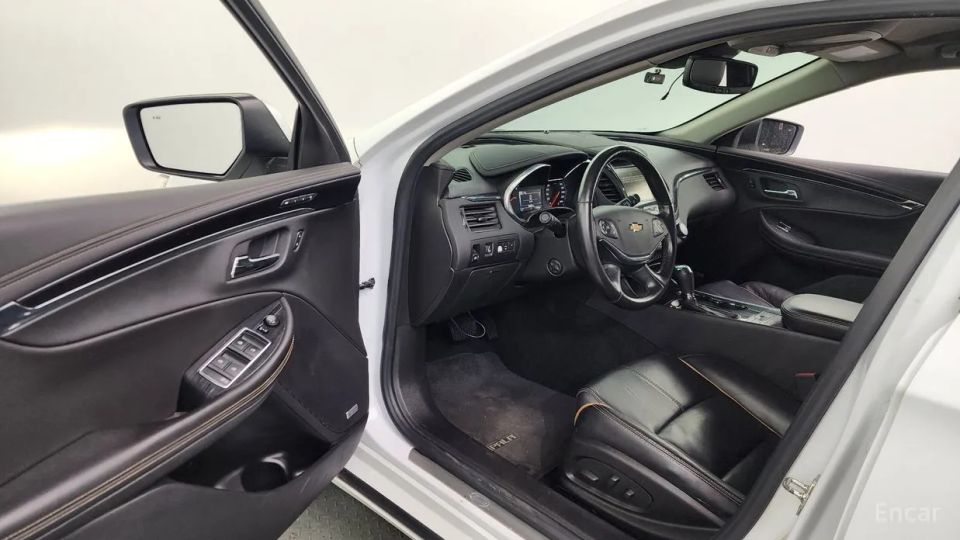 ChevroletGMDaewoo Impala