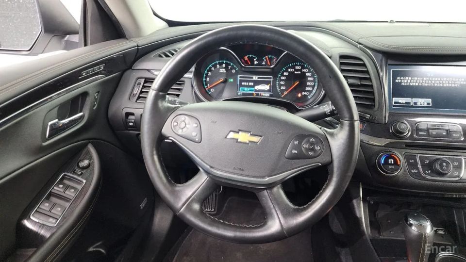 ChevroletGMDaewoo Impala