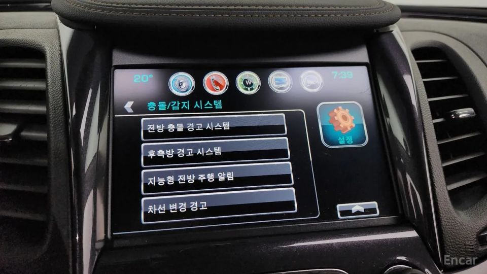 ChevroletGMDaewoo Impala