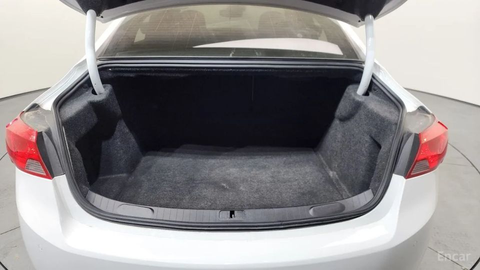 ChevroletGMDaewoo Impala