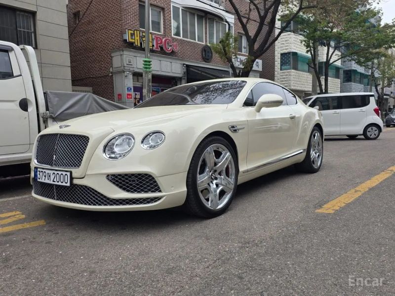 Bentley Continental