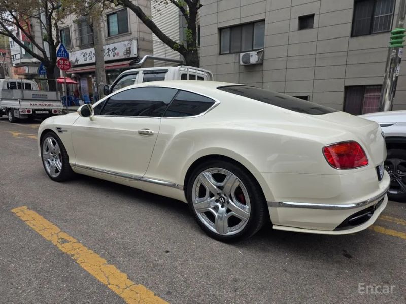 Bentley Continental