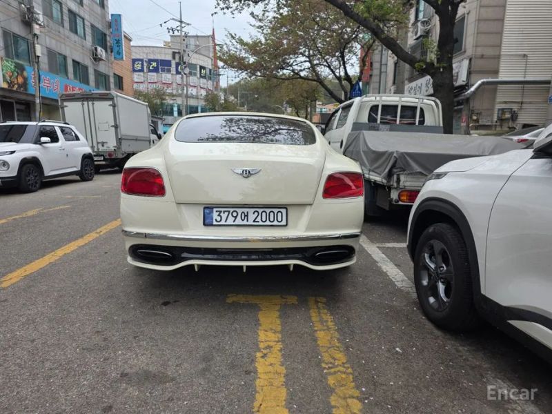Bentley Continental