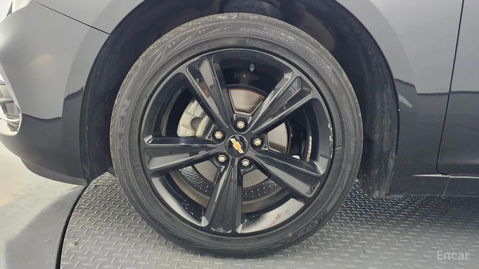 ChevroletGMDaewoo Cruze