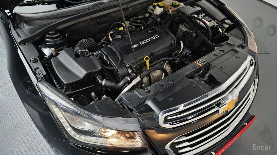 ChevroletGMDaewoo Cruze