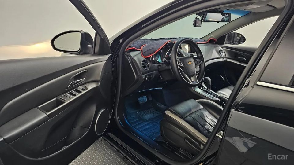 ChevroletGMDaewoo Cruze