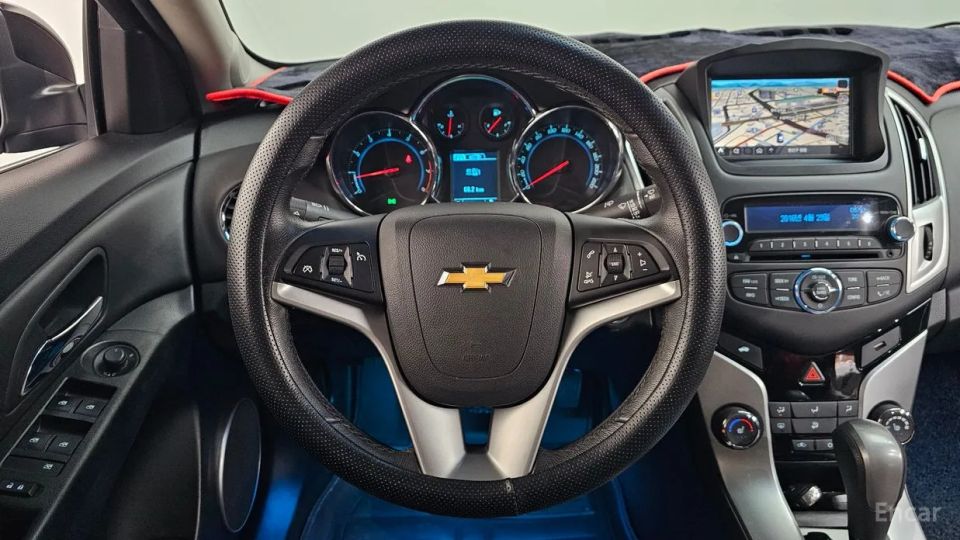 ChevroletGMDaewoo Cruze