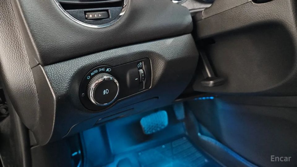 ChevroletGMDaewoo Cruze