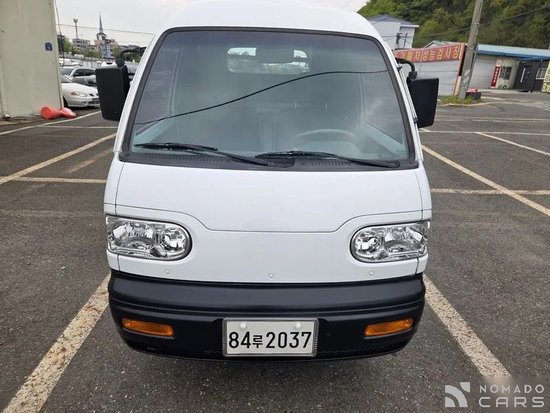 ChevroletGMDaewoo Damas
