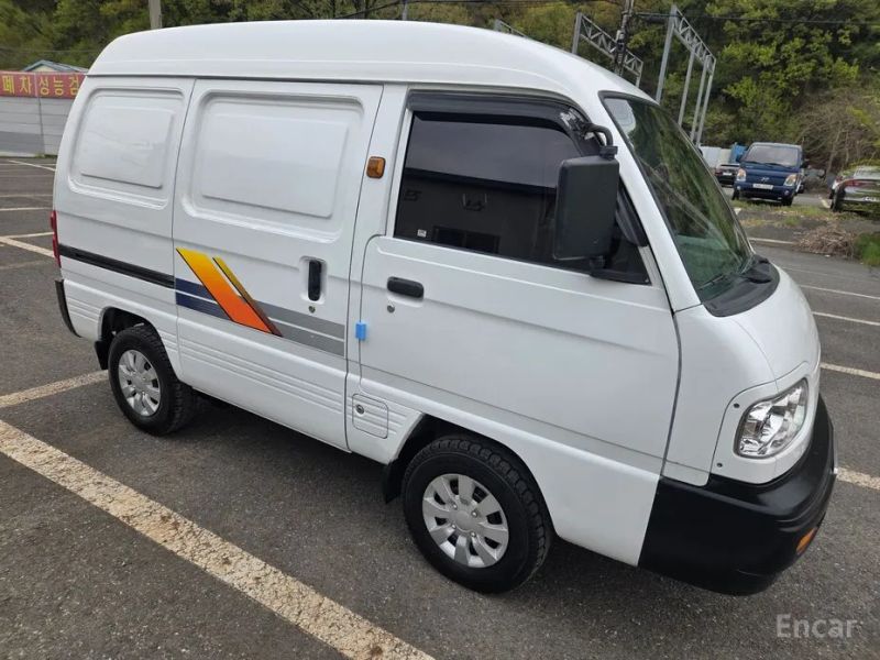 ChevroletGMDaewoo Damas