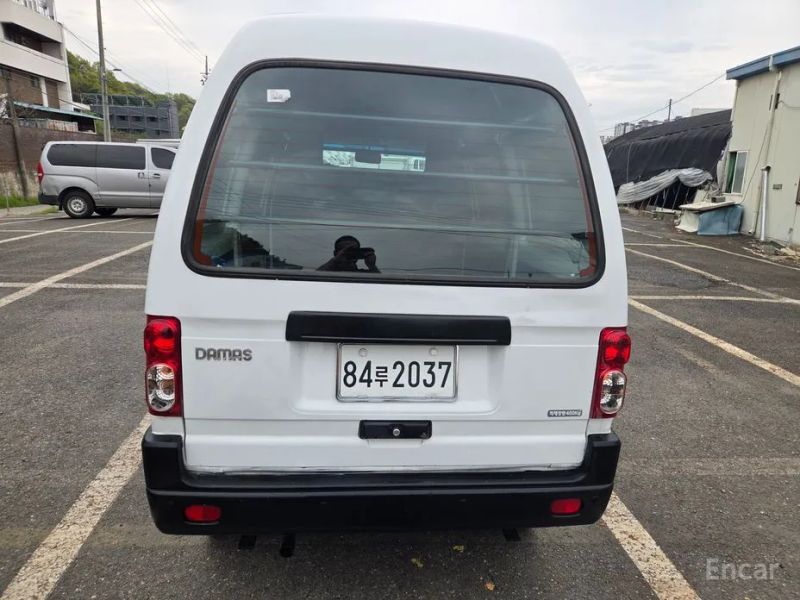 ChevroletGMDaewoo Damas